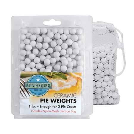 The 3 Best Pie Weights