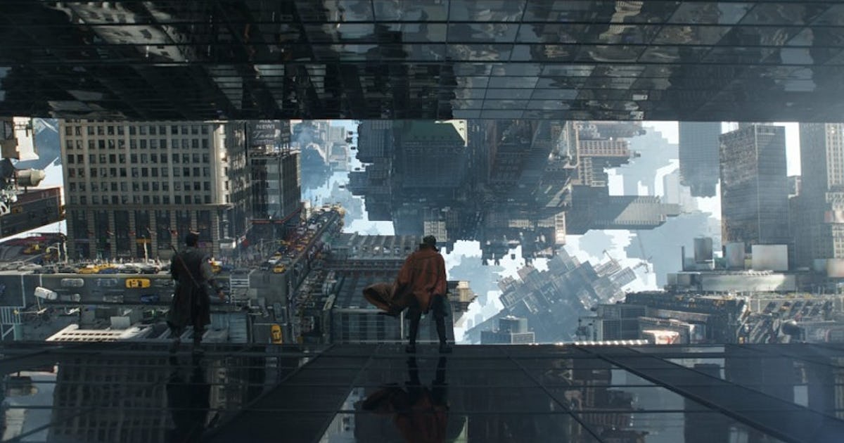 What’s The “Multiverse Of Madness”? The ‘Doctor Strange 2’ Title Hints