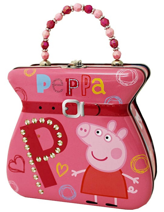 Tin Box Company Peppa Pig Carry All