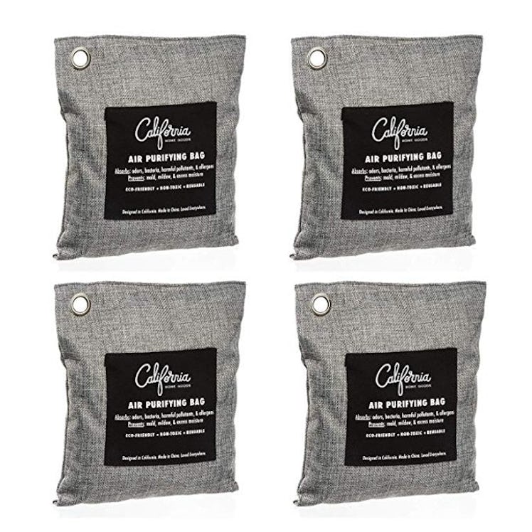 California Home Goods Bamboo Charcoal Air Purifying Bag