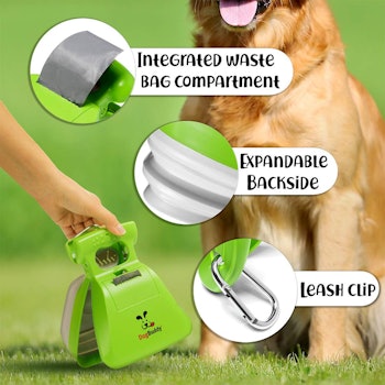DogBuddy Portable Pooper Scooper