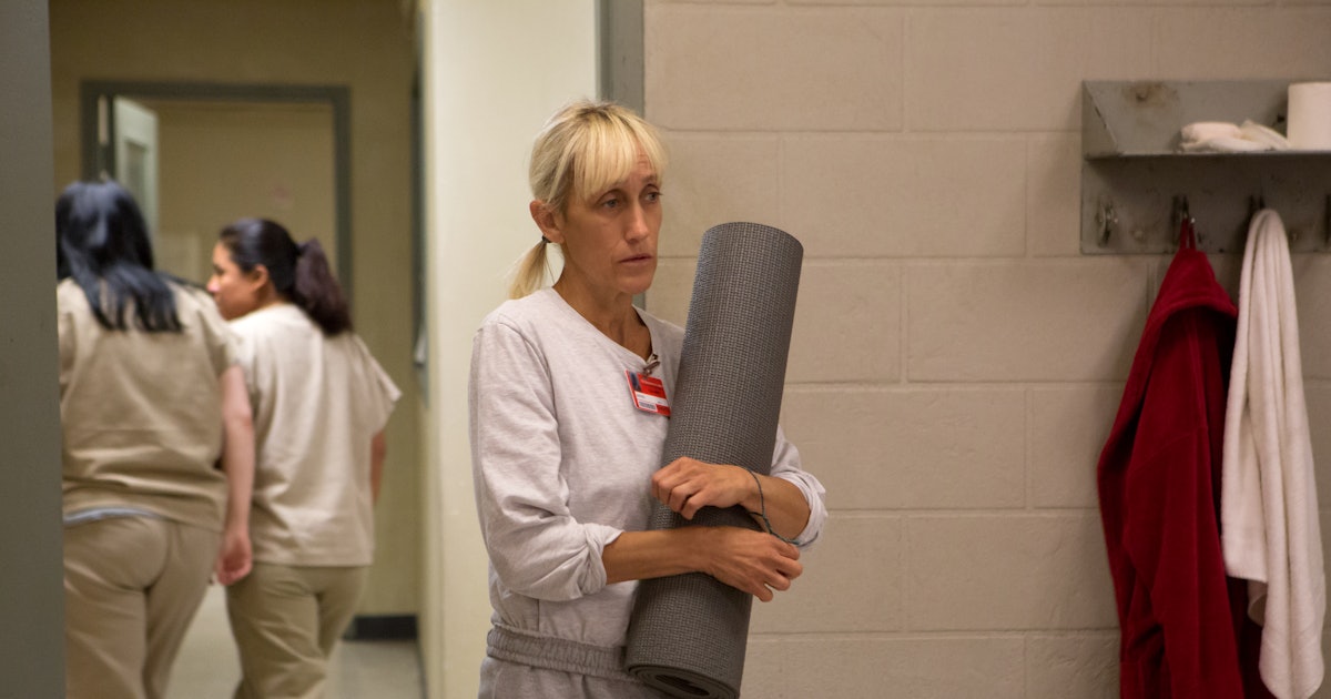 Where Is Yoga Jones In 'Orange Is The New Black' Season 7? Her Final ...