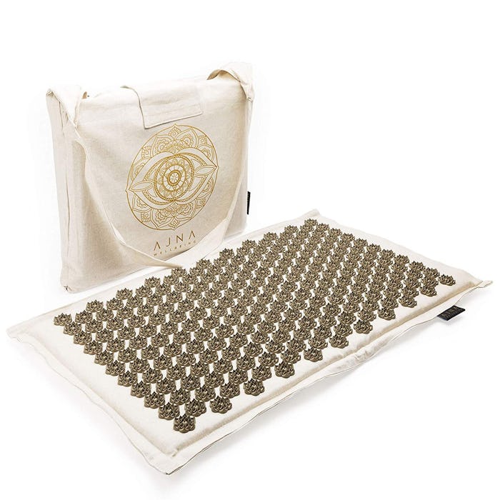 Ajna Eco Acupressure Massage Mat