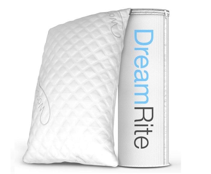 Dream Rite Adjustable Pillow