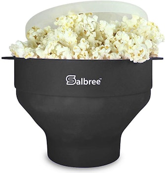 Original Salbree Microwave Popcorn Popper 