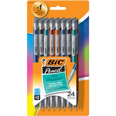 BIC Xtra-Precision Mechanical Pencil (24 count)