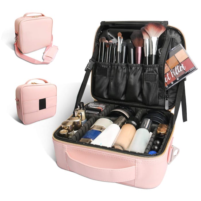 Bvser Travel Makeup Case