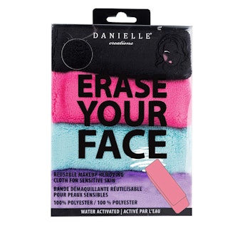  Danielle Erase Your Face Cloth Set (4 Piece)