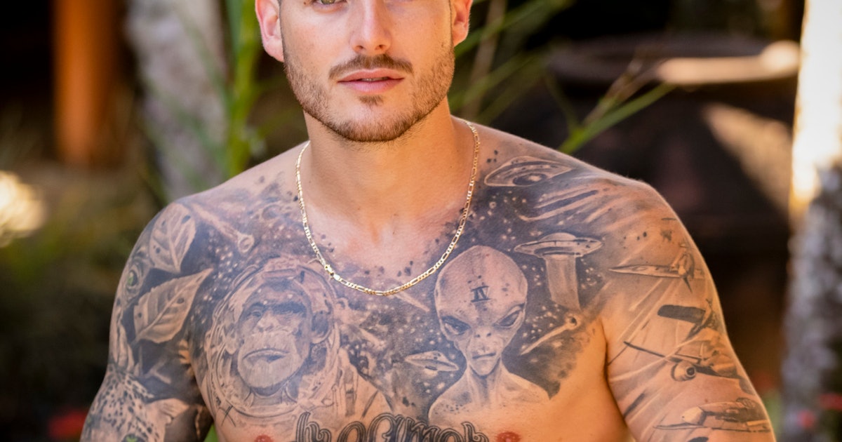 Who Is Eric On Love Island U S Fans Are Already