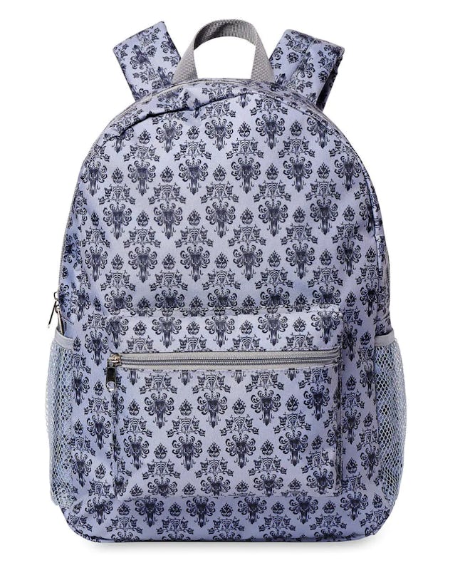 Haunted Mansion Wallpaper Backpack