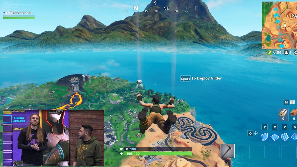 Unblocked Games World Fortnite WORLD RECORD ON CONSOLE!? 18 KILL GAME