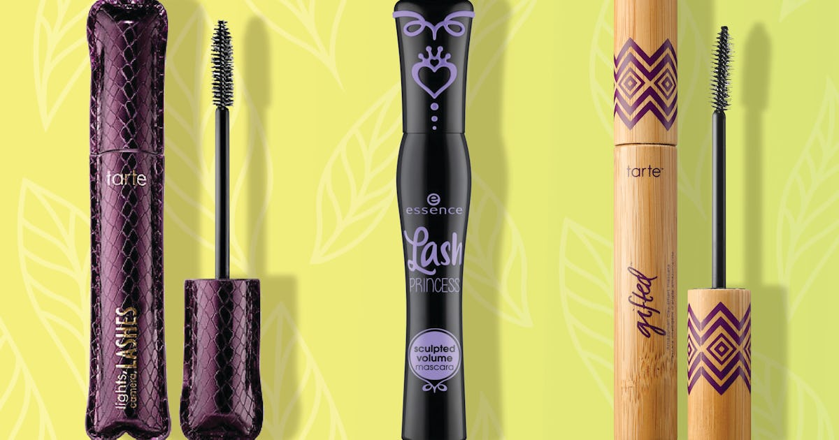 The 6 best vegan mascaras The 6 Best Vegan Mascaras