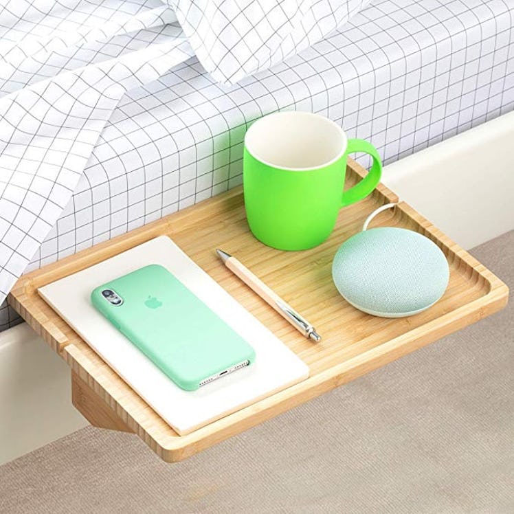 BedShelfie Minimalist The Original Bedside Shelf