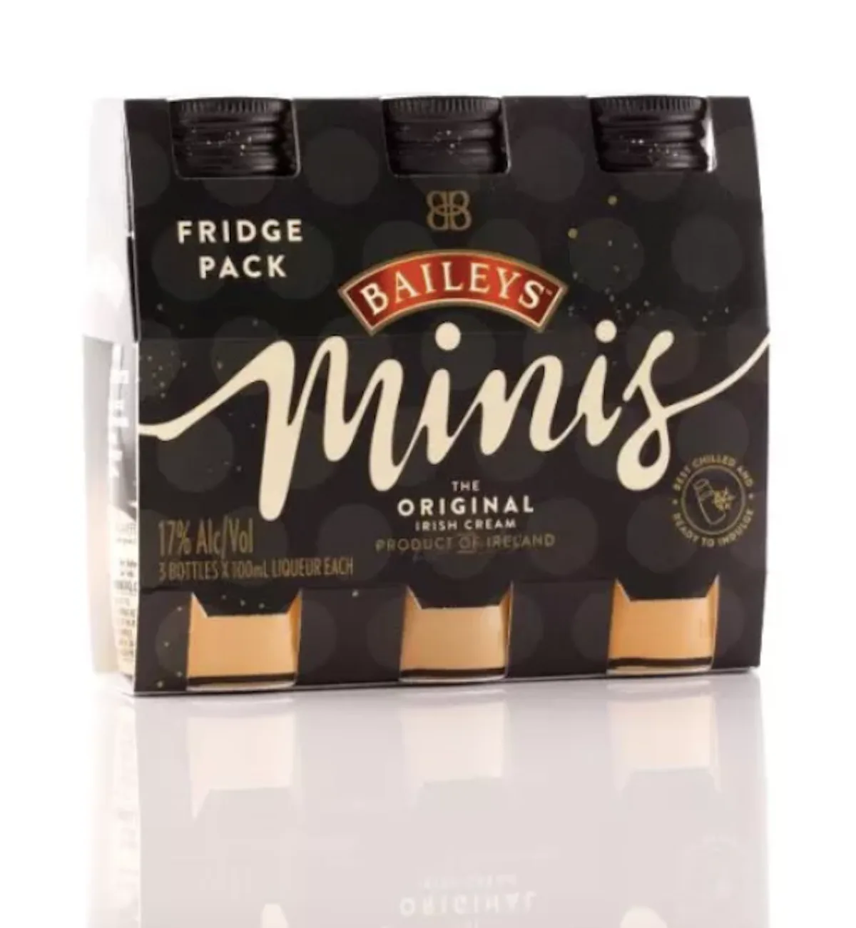 These Baileys Minis Original Irish Cream Bottles Will Put You In The