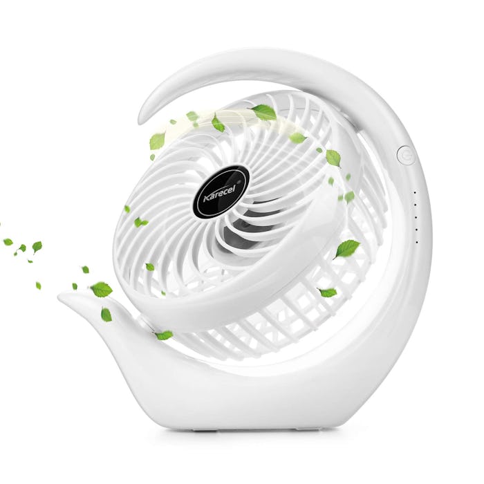 Karecel Rechargeable Fan 