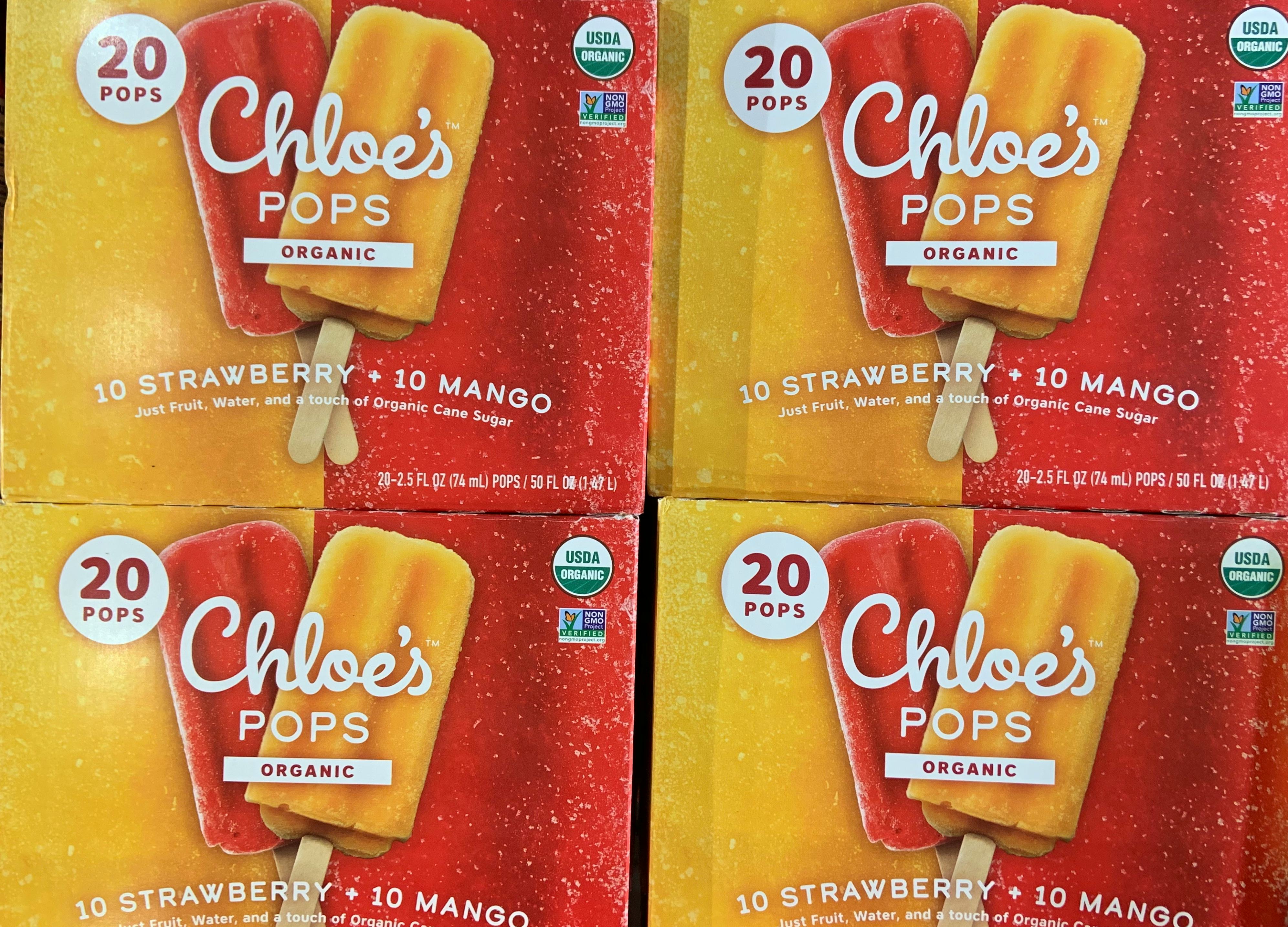 14 Best Frozen Treats From Costco Include Your AllTime Ice Cream Truck