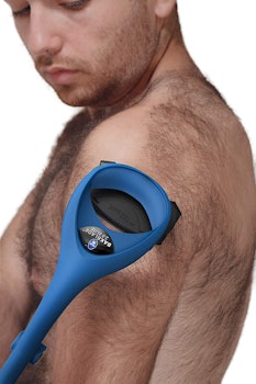 baKblade Shaver Tool