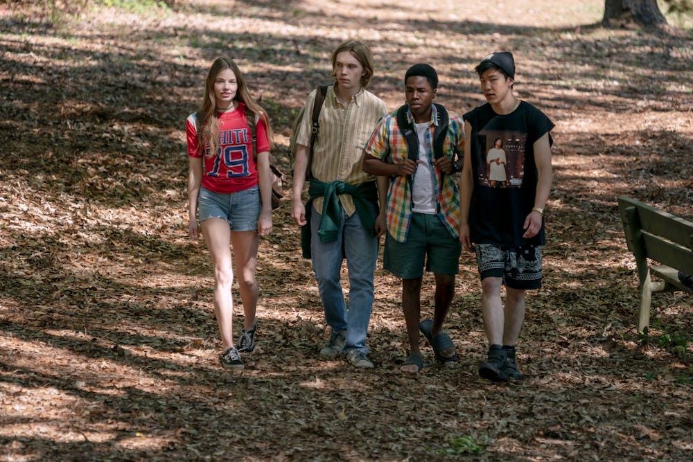 Hulu’s New 'Looking For Alaska' Photos Are A First Look At Your