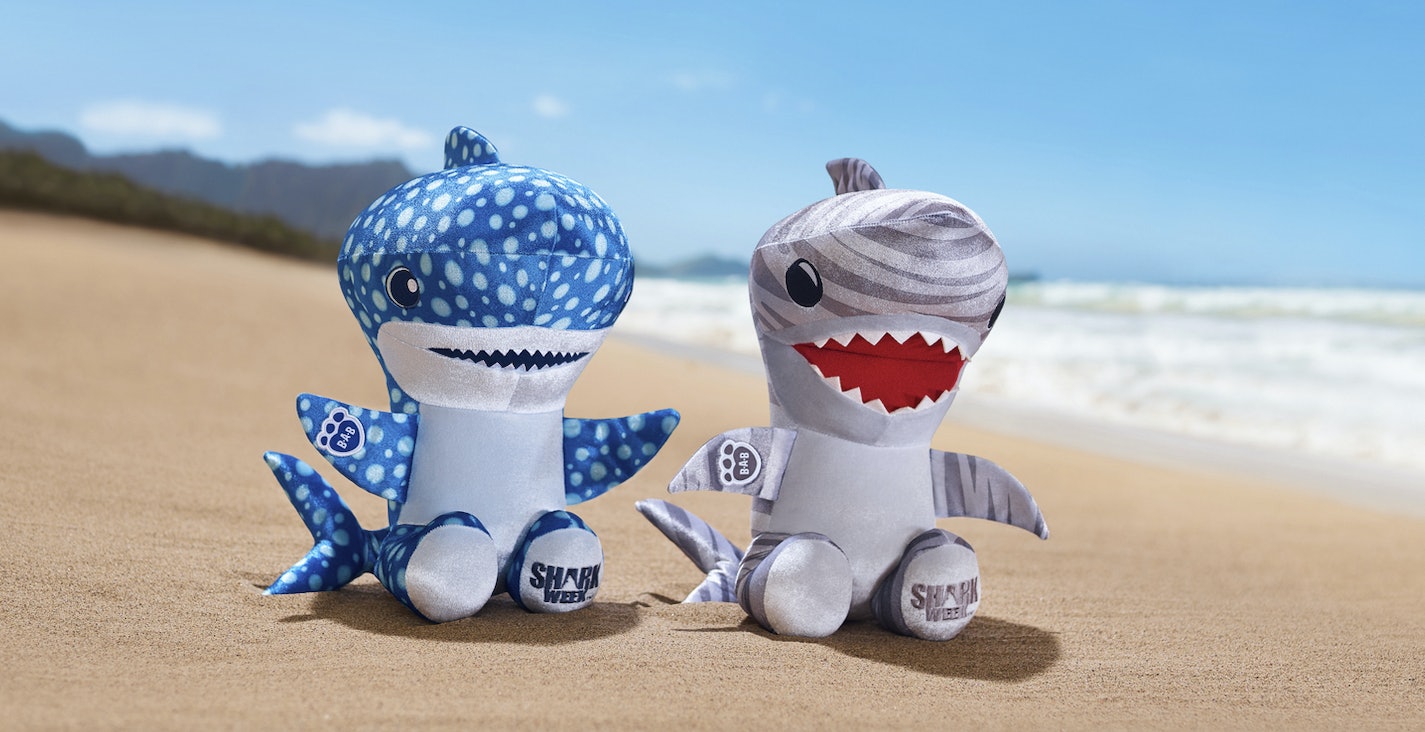 shark week toys 2019