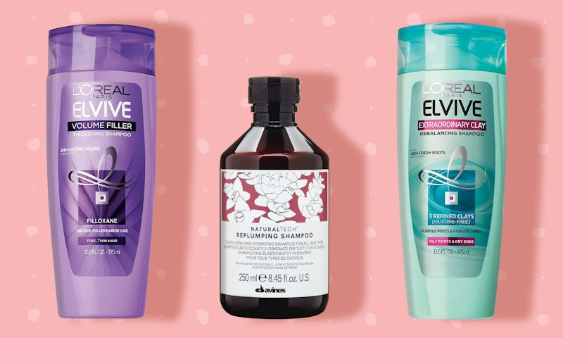 The 6 Best Shampoos For Fine Hair The 6 Best Shampoos For Fine Hair