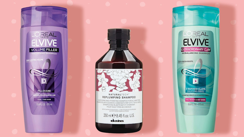 The 6 Best Shampoos For Fine Hair
