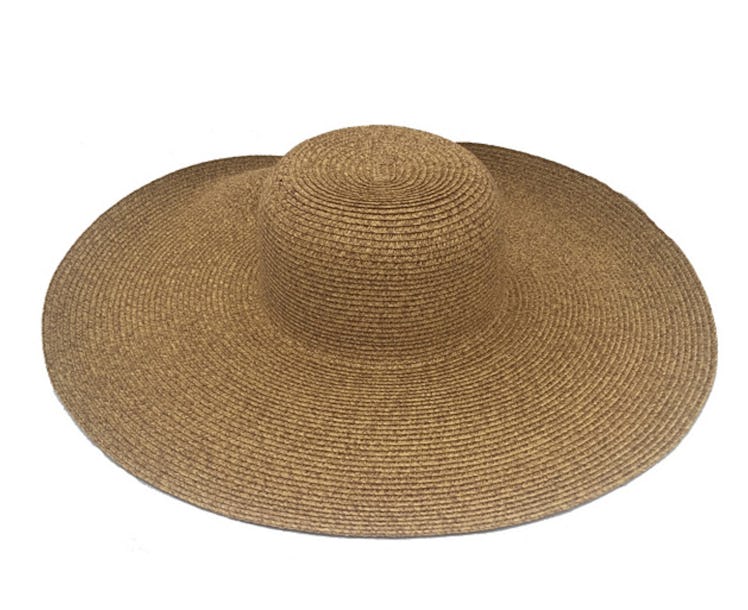 San Diego Hat Co. Ultrabraid Sun Brim Hat