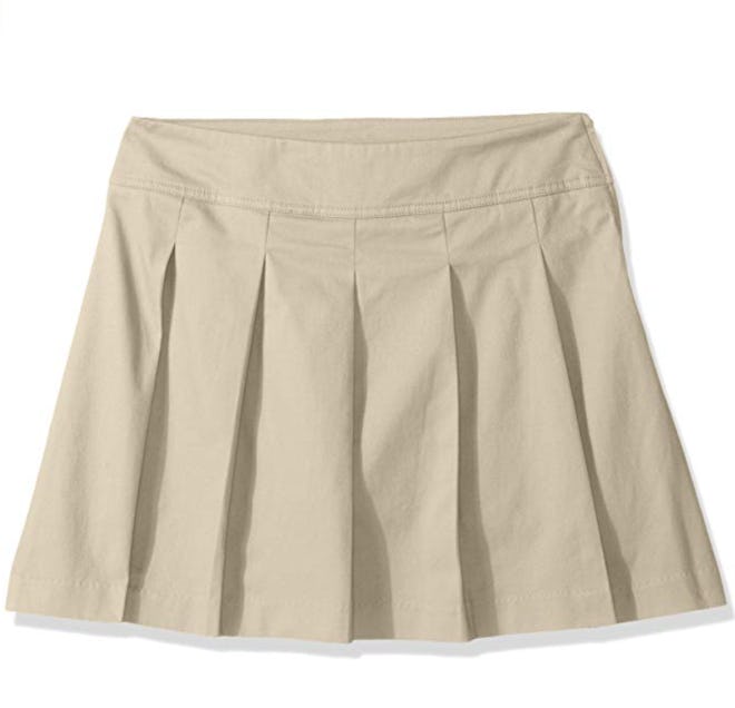 Girls' Uniform Skort