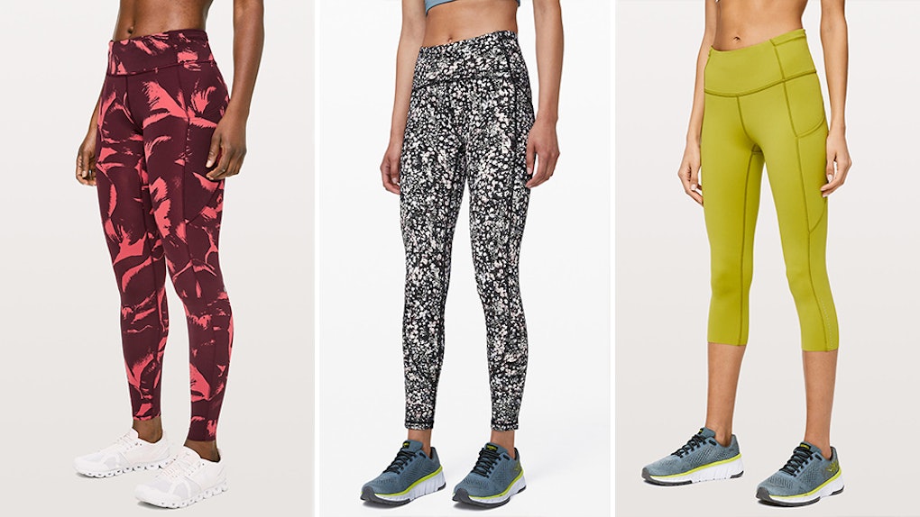 Lululemon launched a chinese new year-inspired collection & proved it's Lululemon's "We Made Too Much Sale" July 2019 Includes Tons Of Colorful
