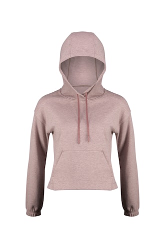  lululemon X Barry's Stronger as One Cropped Hoodie 