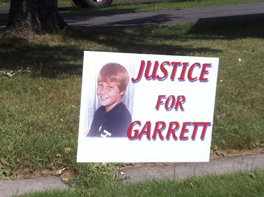 These Garrett Phillips 2019 Case Updates Provide Hope That His Murder