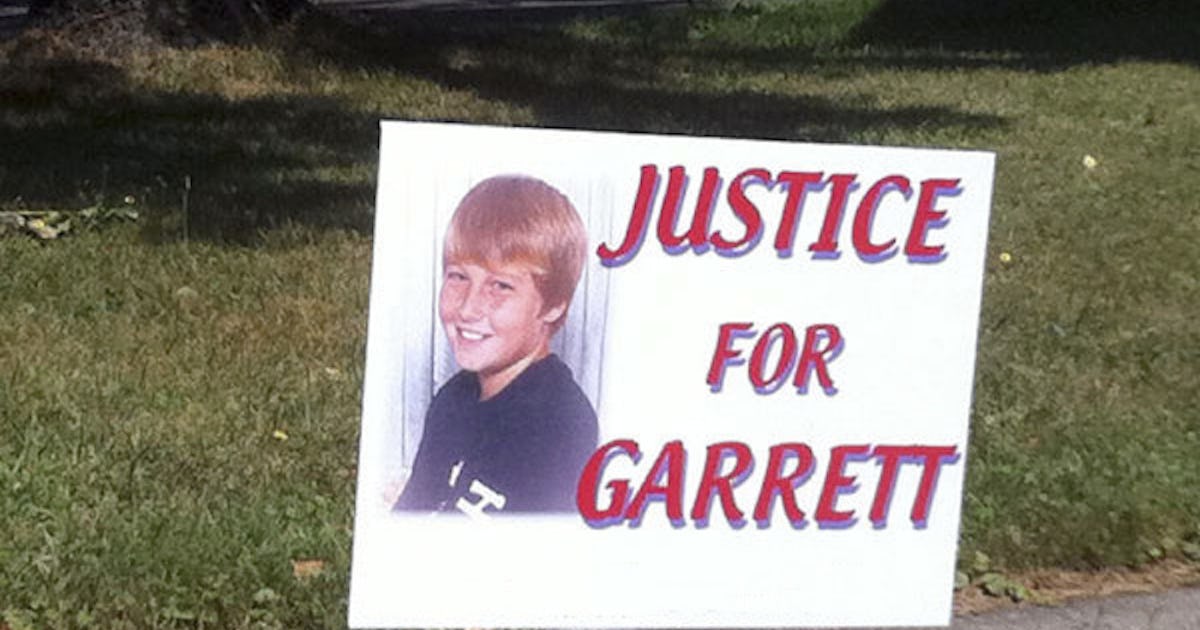 These Garrett Phillips 2019 Case Updates Provide Hope That His Murder