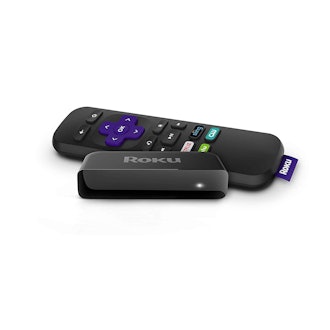 Roku Express Easy High Definition Streaming Media Player