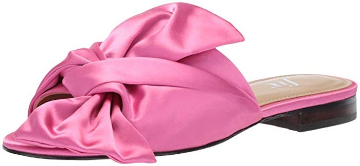 The Fix Women's Naomi Oversized Bow Slide Sandal 