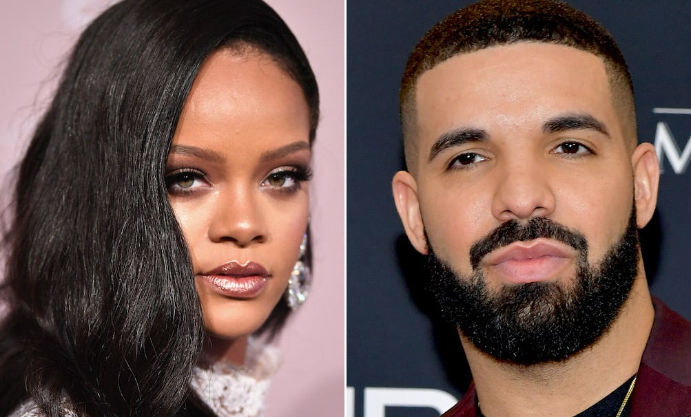 drake own it about rihanna