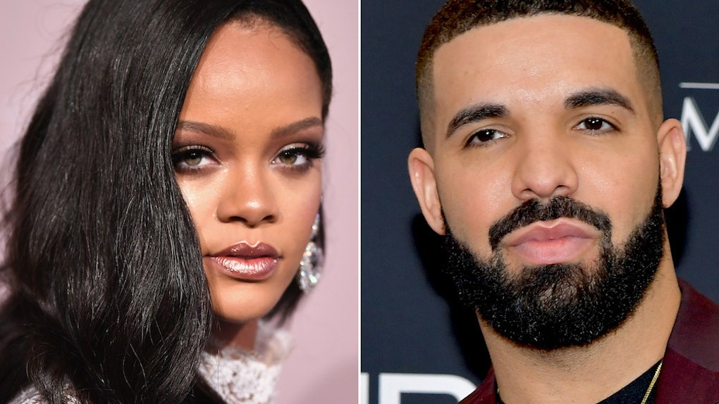 Drake Rihanna S Relationship Timeline Is Seriously An Emotional Rollercoaster