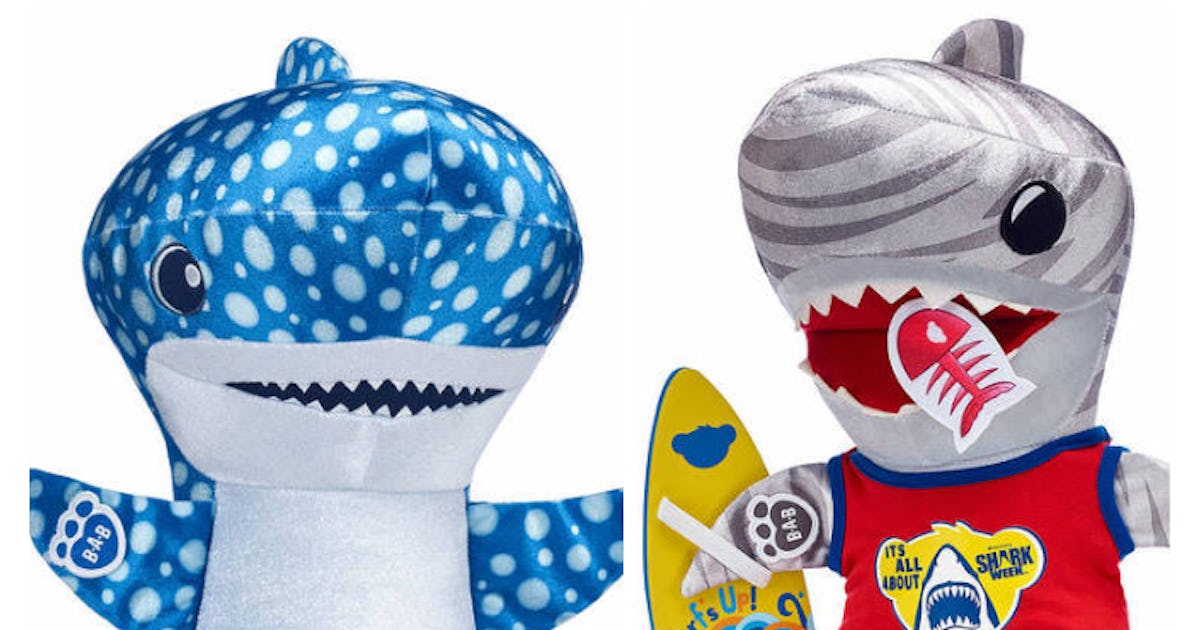 Shark week 2019 toys shop
