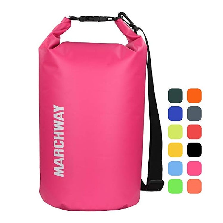 MARCHWAY Floating Waterproof Dry Bag