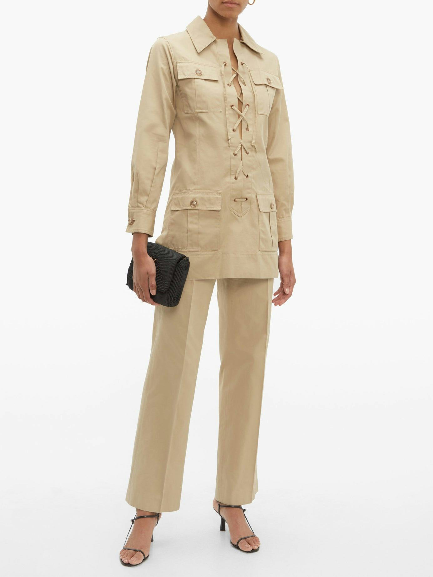 The William Vintage x Collection Is A Fashion