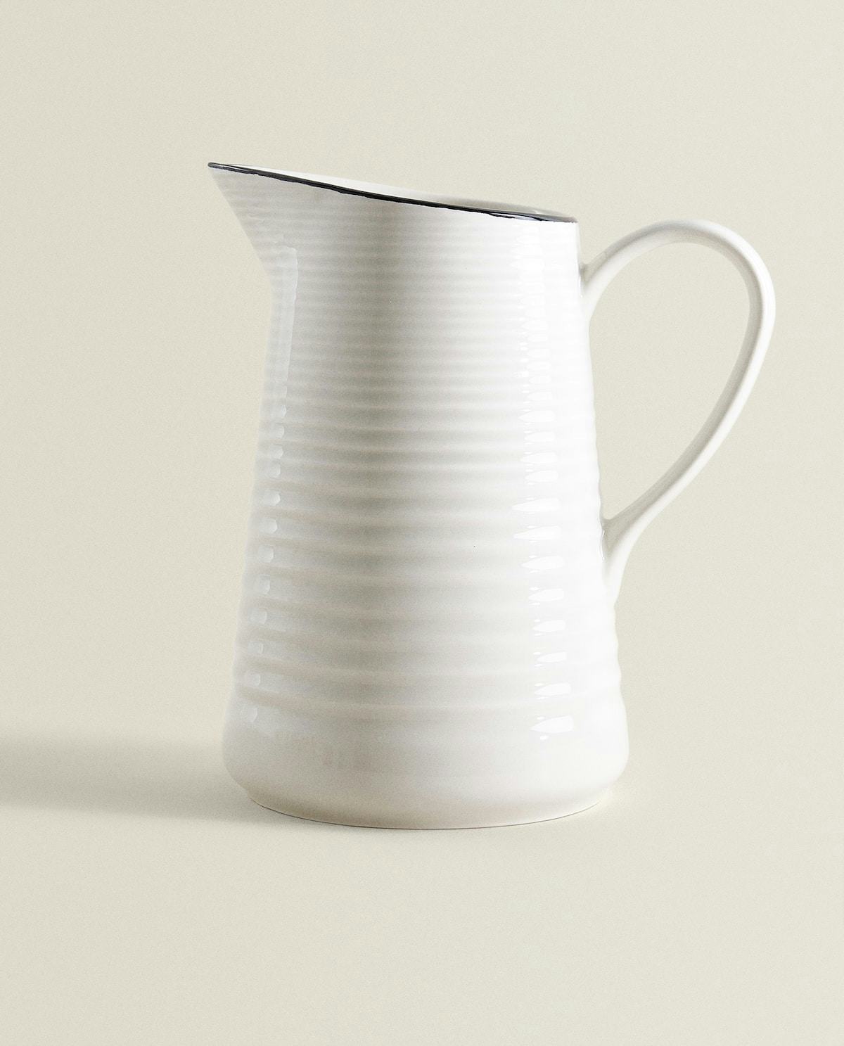 Zara Home’s New Kitchen Line Has Arrived In All Its Minimalist Perfection