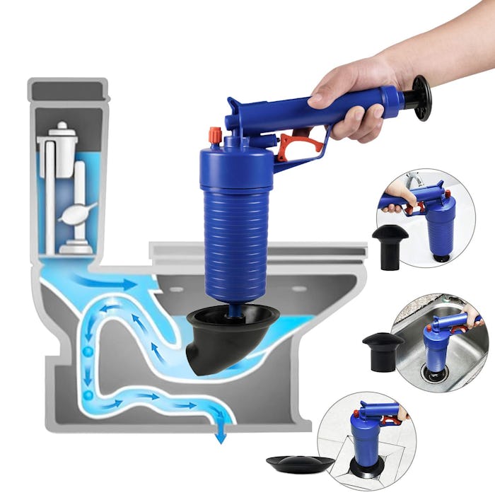Eterna Air Drain Blaster