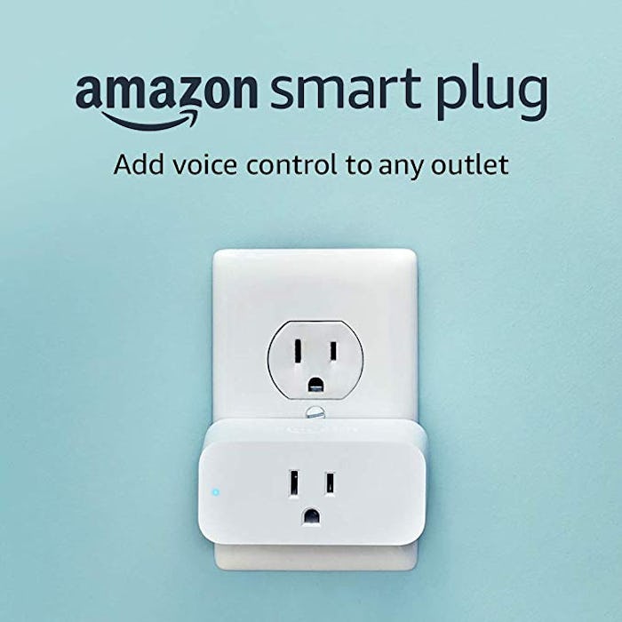 Amazon Smart Plug 