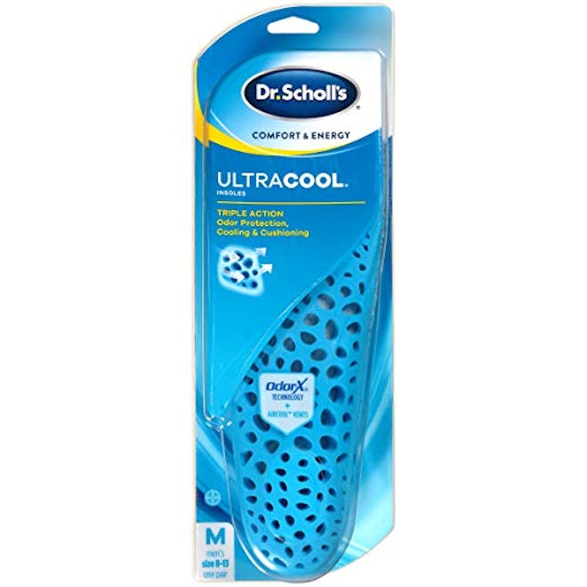 Dr. Scholl's ULTRACOOL Insoles with Vents