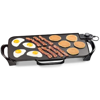 Presto Electric Griddle With Removable Handles
