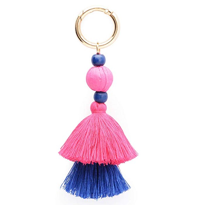 I-Bosom Colorful Boho Pom Pom Tassel