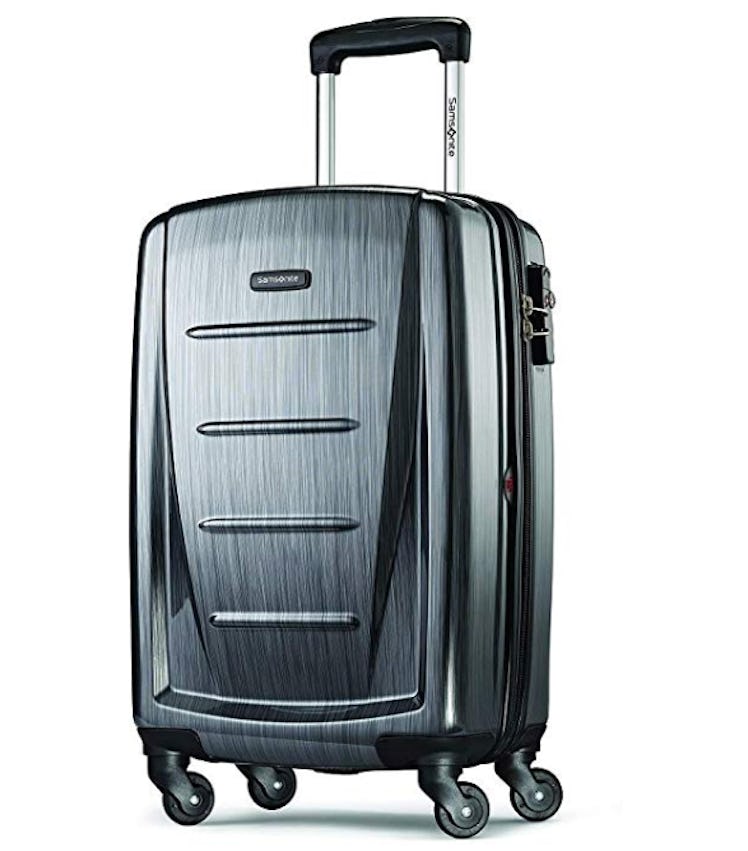 Samsonite Winfield 2 Hardside Luggage with Spinner Wheels 