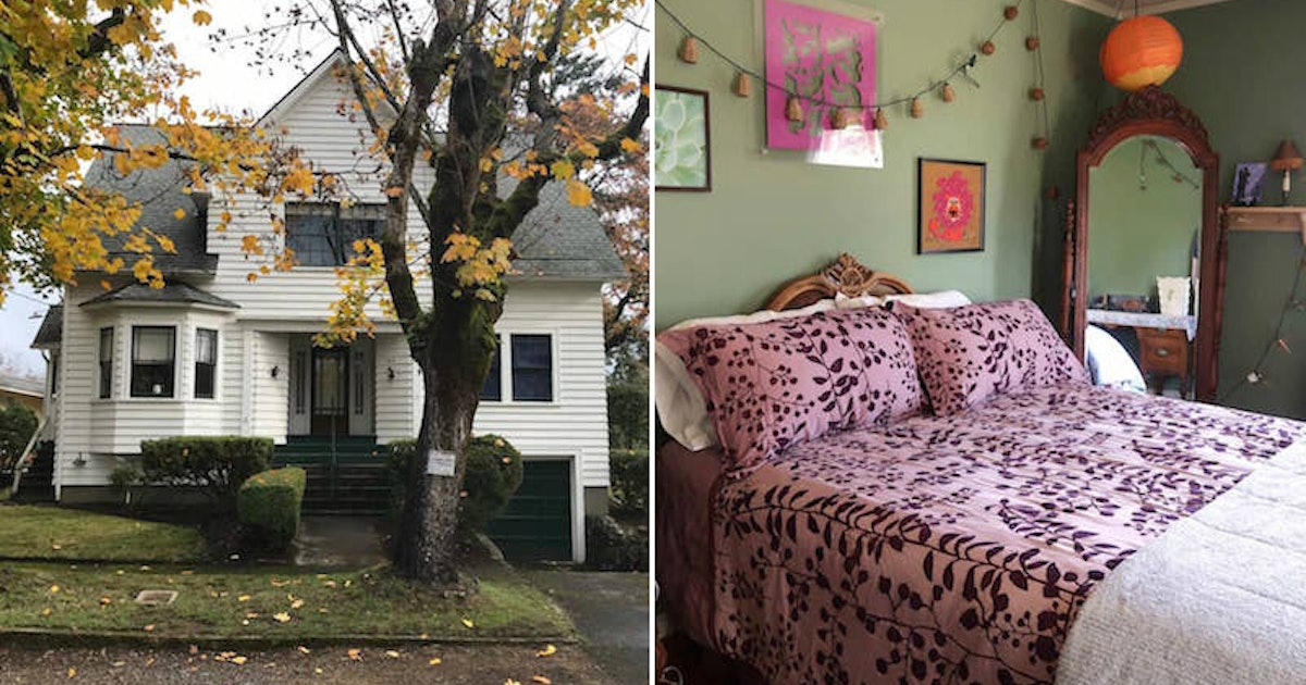 You Can Rent Bella Swan's House From 'Twilight' On Airbnb & The