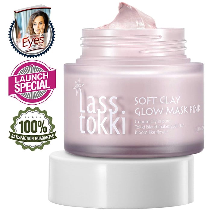 Lasstokki Marine Collagen Clay Mask