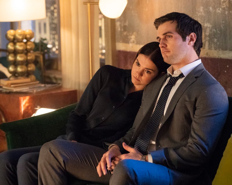 Callie & Jamie's Relationship On 'Good Trouble' Is In Peril For A Very