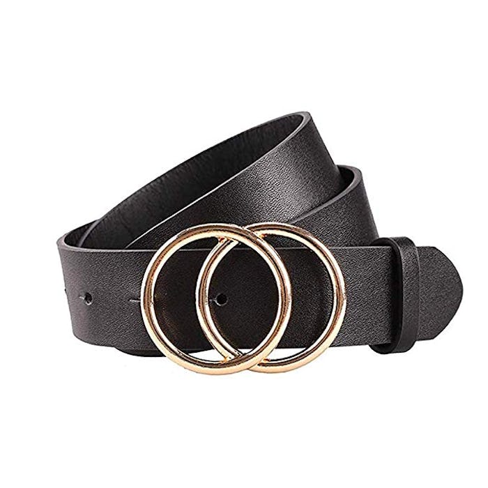 Gackoko Women Leather Belt