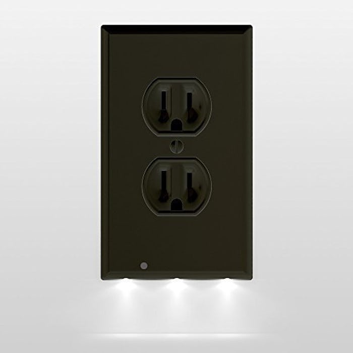 SnapPower Guidelight Wall Plate